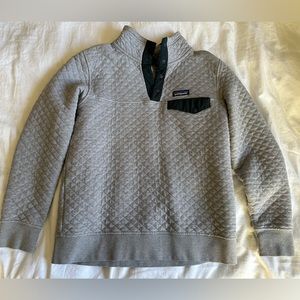 Patagonia sweatshirt